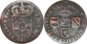 R3993 Belgium County Namur Liard Philips V 1709 -> Make Offer