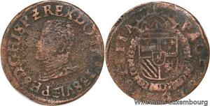 R4007 Belgium Overijssel 1 Oord Liard  Philip II 1578 1580 ->Make offer