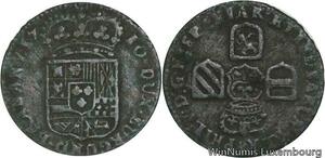 R4009 Belgium County Namur Liard Philips V 1710 -> Make Offer