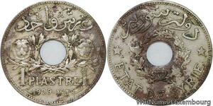 R4226 Syria 1 Piastre Etat de Syrie 1929 (a) Paris -> Make offer