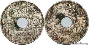 R4304 Syria 1 Piastre Etat de Syrie 1936 (a) Paris -> Make offer