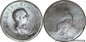 R4808 United Kingdom Half Penny George III 1807 -> Make offer