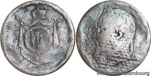 R4848 France Faux époque 2 Francs Napoléon III 1868 A Plomb -> Make offer