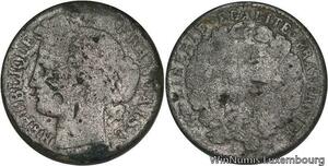 R4852 France Faux époque 2 Francs Cérès 1870 1895 Plomb -> Make offer