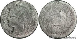 R4853 France Faux époque 2 Francs Cérès 1870 1895 Plomb -> Make offer