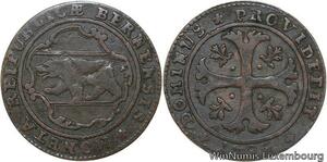 R4884 Switzerland Swiss Cantons Bern 1/2 Batzen Ours 1788 -> Make offer