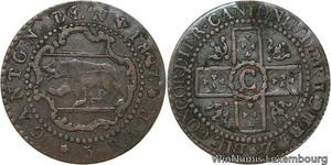 R4893 Switzerland Swiss Cantons Bern 5 Rappen Ours 1826 -> Make offer