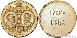 R5251 Medal Italy Associatione Parma Lirica AU -> Make offer