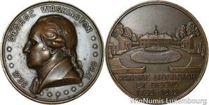 Medals and tokens from United States of America - Millenium