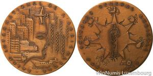 R5336 Médaille Salon International Agricole Paris 1965 Baron -> Make offer