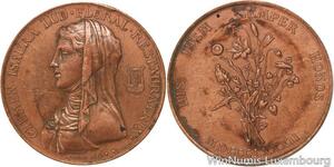 R5395 Médaille Academie Musique Jeux Floraux Clémence Isaure 1882 -> Make offer