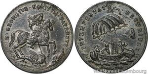 R5462 Token Gemany Austria St Georges In Temperstate Securitas AU -> Make offer