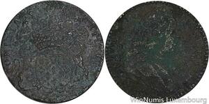 R5478 Jeton France Louis XV Etats Artois 1724 -> Make offer