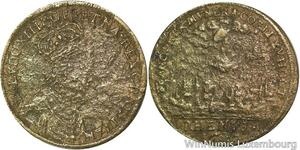 R5491 Jeton France Louis XIII Sacre Reims 1610 -> Make offer