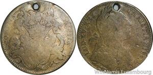 R5492 Jeton France Louis XV Etats d'Artois 1750 -> Make offer