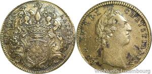 R5493 Jeton France Louis XV Etats d'Artois 1756 -> Make offer