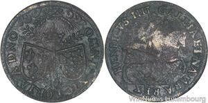 R5557 Jeton Token Henri IV Le Grand 1596 Nuremberg -> Make offer