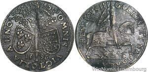 R5559 Jeton Token Henri IV Le Grand 1596 Nuremberg -> Make offer