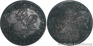 R5560 Jeton Token Henri IV Le Grand 1599 Nuremberg -> Make offer