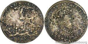 R5562 Jeton France Louis XIII Sacre à Reims 1610 -> Make offer