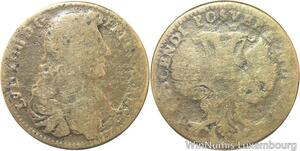 R5569 Jeton France Louis XIV Guerre Contre les Turcs Invasion Europe 1664