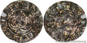 R5607 Germany Token Jeton compte Hans Kravwinckel Globe Rosette Nuremberg