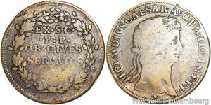 R5622 Jeton Token Germany Roman Empire Claude Cives Servator -> Make offer