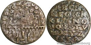 R5630 Rare Token Germany Memento Meister Changeur ND Nuremberg -> Make offer