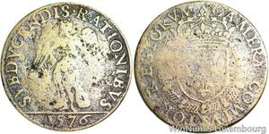 R5640 Jeton France Charles IX Chambre des Comptes 1567 -> Make offer