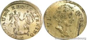 R5654 Token Germany Rechenpfennig Venus Nuremberg Johann Jakob Lauer UNC ->Offer