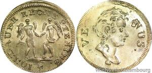 R5656 Token Germany Rechenpfennig Venus Nuremberg Johann Jakob Lauer UNC ->Offer