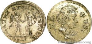 R5658 Token Germany Rechenpfennig Venus Nuremberg Johann Jakob Lauer UNC ->Offer