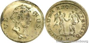 R5659 Token Germany Rechenpfennig Venus Nuremberg Johann Jakob Lauer UNC ->Offer