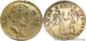 R5668 Token Germany Rechenpfennig Venus Nuremberg Johann Jakob Lauer UNC ->Offer