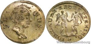 R5670 Token Germany Rechenpfennig Venus Nuremberg Johann Jakob Lauer UNC ->Offer