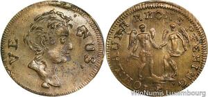 R5671 Token Germany Rechenpfennig Venus Nuremberg Johann Jakob Lauer UNC ->Offer
