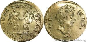 R5674 Token Germany Rechenpfennig Venus Nuremberg Johann Jakob Lauer UNC ->Offer