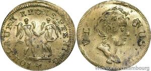 R5677 Token Germany Rechenpfennig Venus Nuremberg Johann Jakob Lauer UNC ->Offer