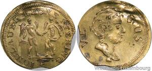 R5680 Token Germany Rechenpfennig Venus Nuremberg Johann Jakob Lauer UNC ->Offer