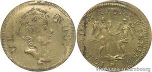 R5682 Token Germany Rechenpfennig Venus Nuremberg Johann Jakob Lauer UNC ->Offer