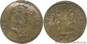 R5688 Token Germany Rechenpfennig Venus Nuremberg Johann Jakob Lauer UNC ->Offer