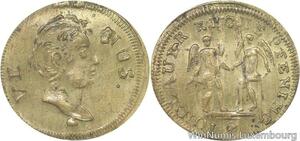 R5696 Token Germany Rechenpfennig Venus Nuremberg Johann Jakob Lauer UNC ->Offer