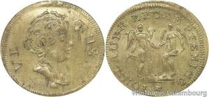 R5697 Token Germany Rechenpfennig Venus Nuremberg Johann Jakob Lauer UNC ->Offer