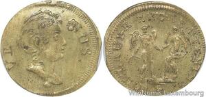 R5698 Token Germany Rechenpfennig Venus Nuremberg Johann Jakob Lauer UNC ->Offer