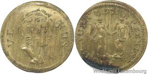 R5701 Token Germany Rechenpfennig Venus Nuremberg Johann Jakob Lauer UNC ->Offer