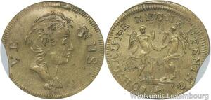 R5703 Token Germany Rechenpfennig Venus Nuremberg Johann Jakob Lauer UNC ->Offer