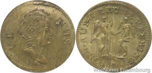 R5704 Token Germany Rechenpfennig Venus Nuremberg Johann Jakob Lauer UNC ->Offer