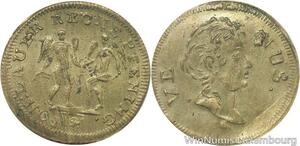 R5706 Token Germany Rechenpfennig Venus Nuremberg Johann Jakob Lauer UNC ->Offer