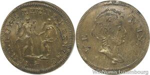 R5710 Token Germany Rechenpfennig Venus Nuremberg Johann Jakob Lauer UNC ->Offer