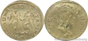 R5711 Token Germany Rechenpfennig Venus Nuremberg Johann Jakob Lauer UNC ->Offer